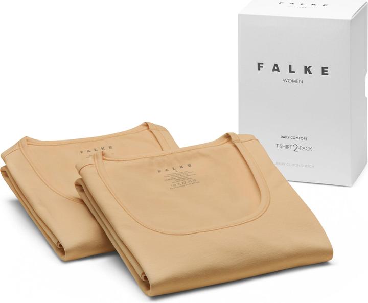 Produktbild Falke T-Shirt 2-Pack (XS)