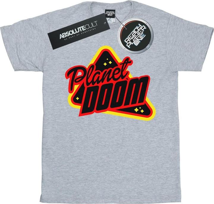 Actual product image Ready Player One Planet Doom (128)