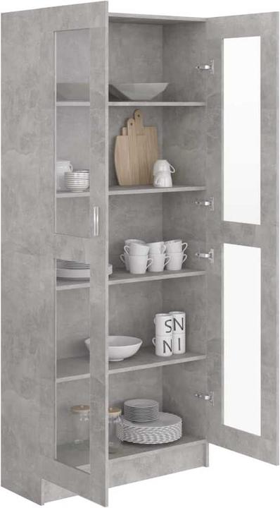 Actual product image VidaXL Gizela (82.5 x 30.5 x 185.5 cm)
