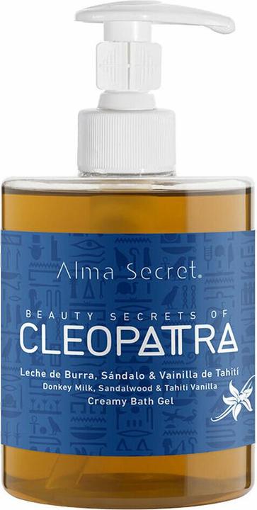 Alma Secret Cleopatra Sandelholz Vanille Duschgel 500ml (500 ml)