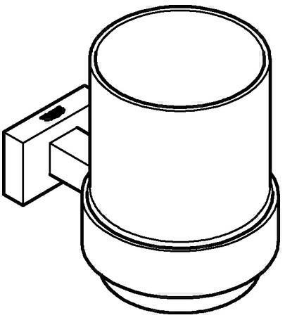 Immagine prodotto Grohe Essentials (9 x 13 x 19,5 cm)
