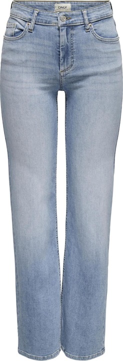 Produktbild Only Onlblush Mid Straight Dnm Tai467 Noos (32)