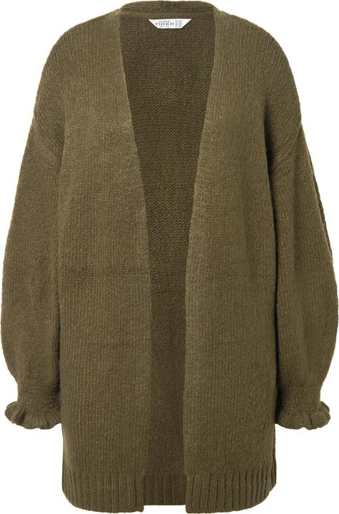 Immagine prodotto Studio Untold Cardigan dal taglio lungo e oversize con arricciatura sulle maniche (50, 52)
