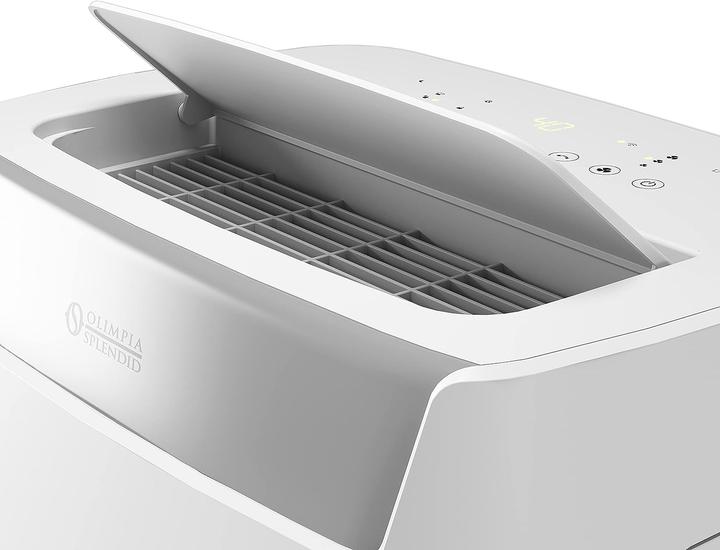 Actual product image Olimpia Splendid Aquaria S1 20 P (90 m², 20 l/24h)
