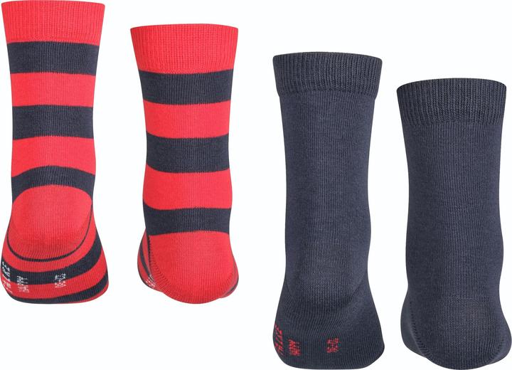 Actual product image Falke Happy Stripe 2SO (Single pack, 31 - 34)