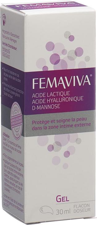 Actual product image Femaviva Gel (30 ml, Intimate gel)