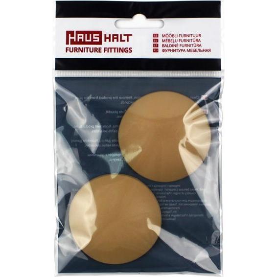 Haushalt, Fermaporta, FERMAPORTA BRWON 2 PEZZI. D60. CASA (2 pz.)