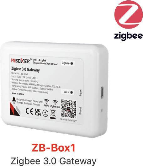 Milight Pont passerelle Zigbee 3.0