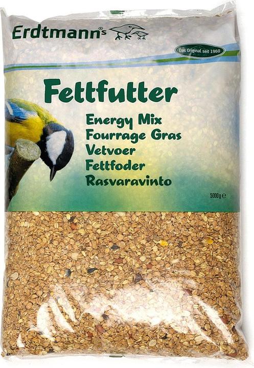Produktbild Erdtmann Fettfutter 5kg (1 x, 5 kg)