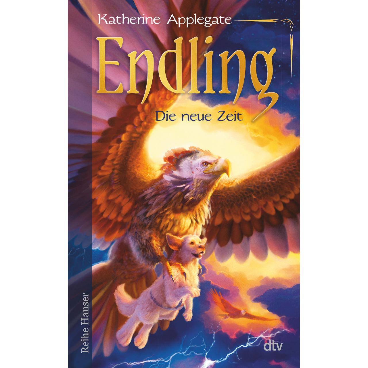 Endling - Die neue Zeit, Kinderbücher von Katherine Applegate