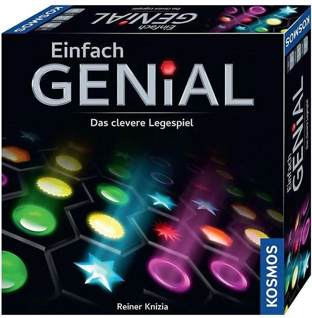 Produktbild Kosmos Einfach Genial (Deutsch, Reiner Knizia, 2023)