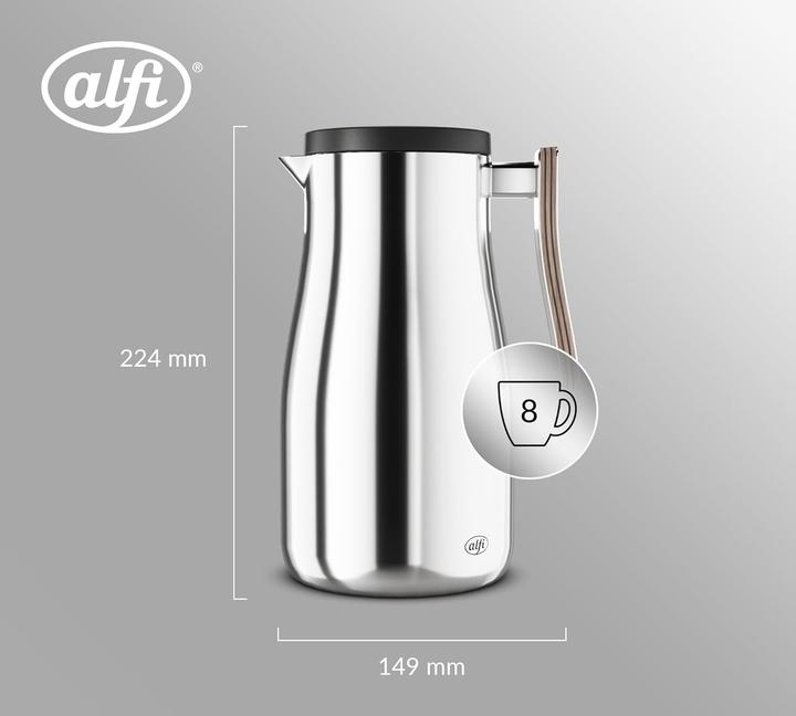 Produktbild Alfi Kanne Studio Allure 1.0 lt. (1 l)