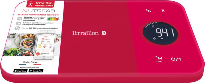 Image du produit Terraillon Nutritab