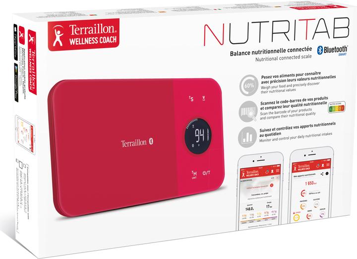 Image du produit Terraillon Nutritab
