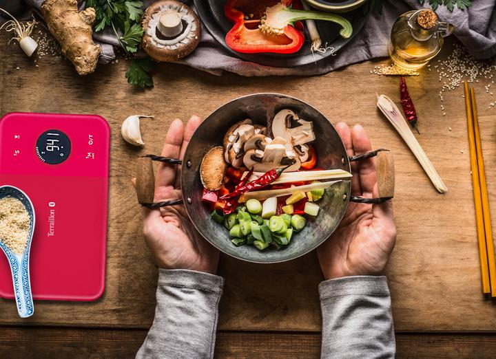 Image du produit Terraillon Nutritab