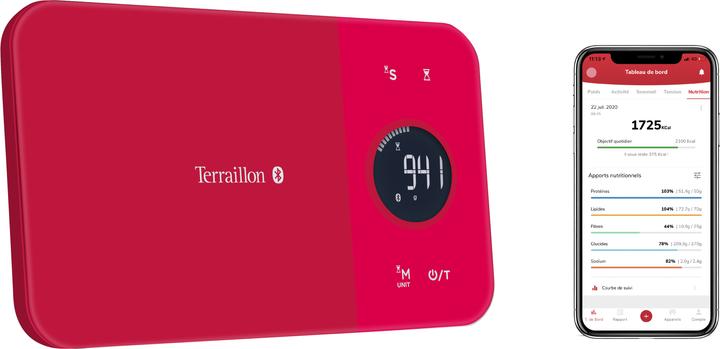 Image du produit Terraillon Nutritab