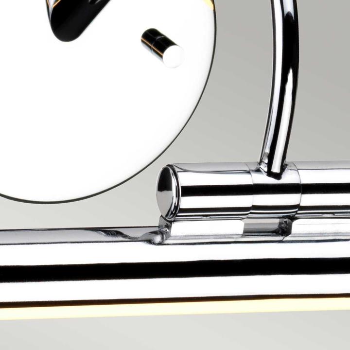 Produktbild Elstead Lighting Alton LED Bilderleuchte 67cm Poliertes Chrom (549 lm)