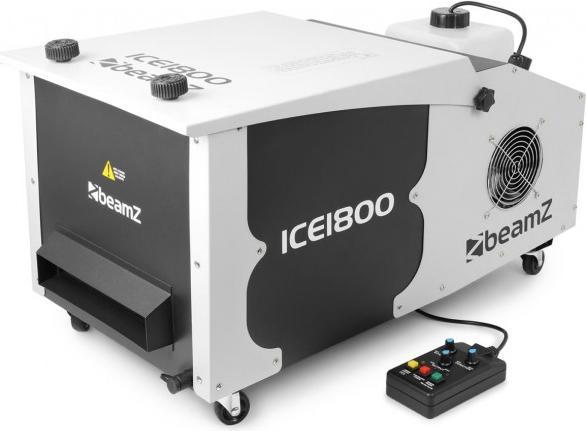 Actual product image BeamZ Ice1800
