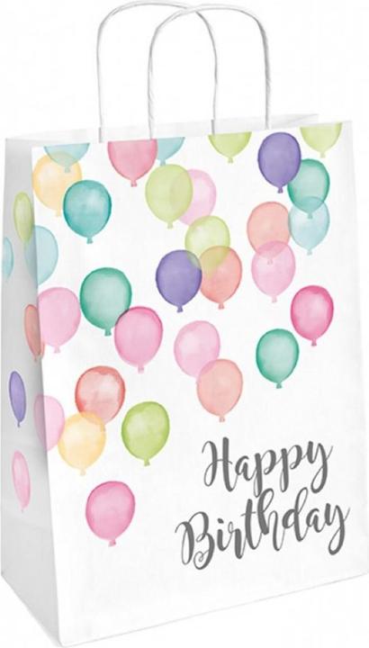 Amscan Happy Birthday (Geschenkbox, 2 x)
