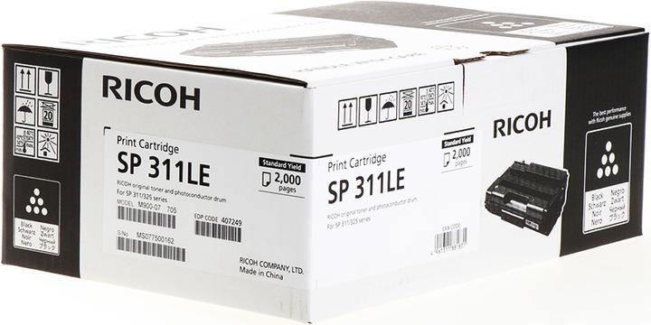 Image du produit RICOH 407249 (CF)