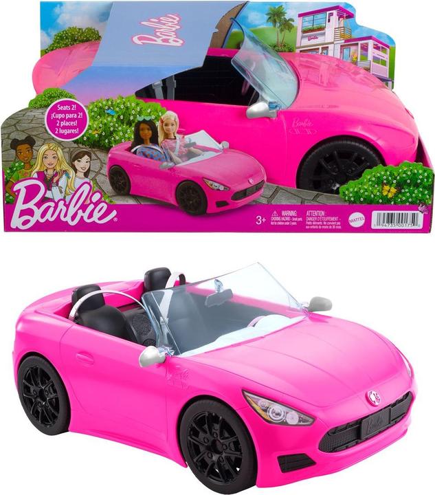 Immagine prodotto Barbie Auto 2022