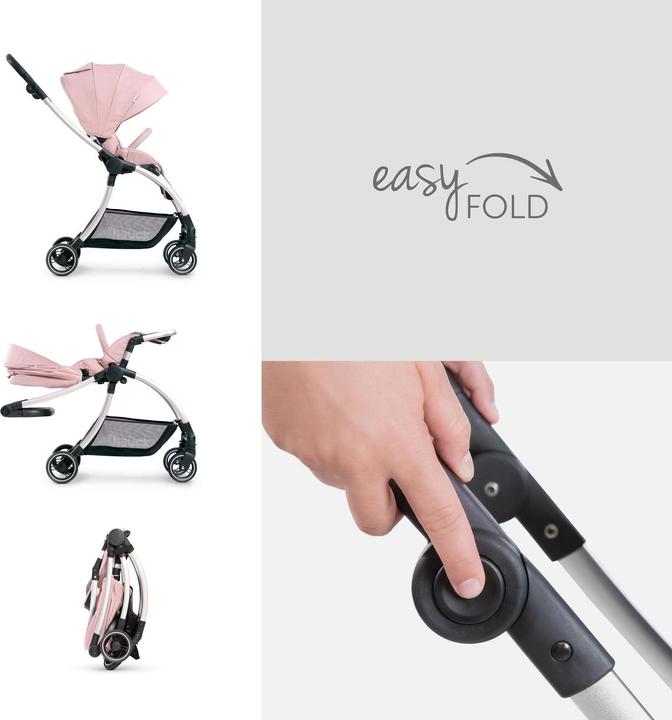 Produktbild Hauck Eagle 4S (6 Monate - 4 Jahre)