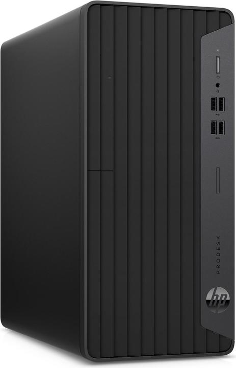 Produktbild HP ProDesk 400 G7 MT – 44T80ES (Intel Core i7-10700, 16 GB, 512 GB)