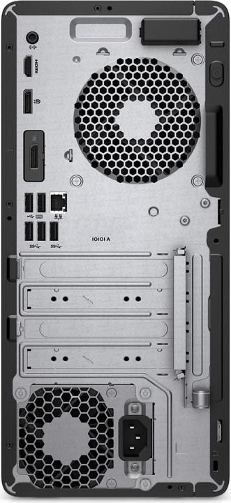 Produktbild HP ProDesk 400 G7 MT – 44T80ES (Intel Core i7-10700, 16 GB, 512 GB)