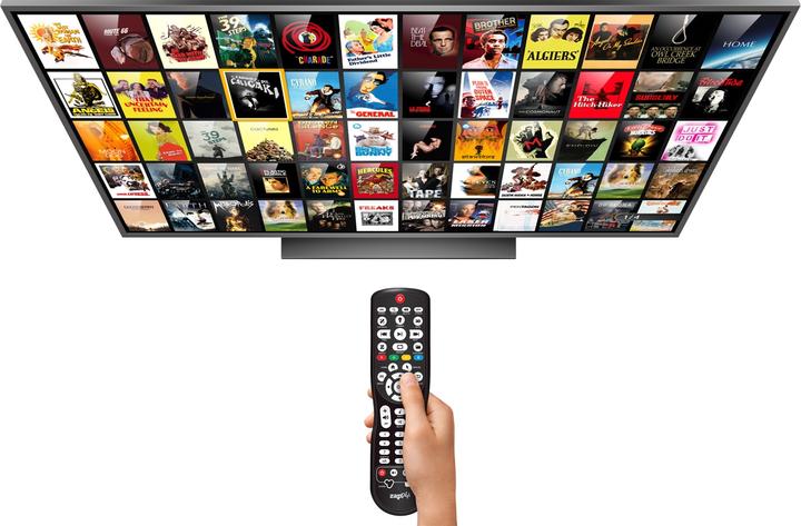 Produktbild Zappiti One 4K HDR (16 GB, Android 6.0 (Marshmallow))