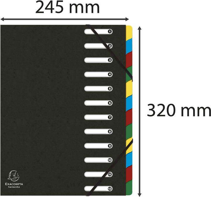 Immagine prodotto Exacompta Armonica (A4, 1 x)
