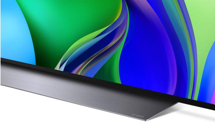 Produktbild LG TV OLED evo C39 83, 3840 x 2160 (Ultra HD 4K), OLED (83", C3, OLED, 4K, 2023)