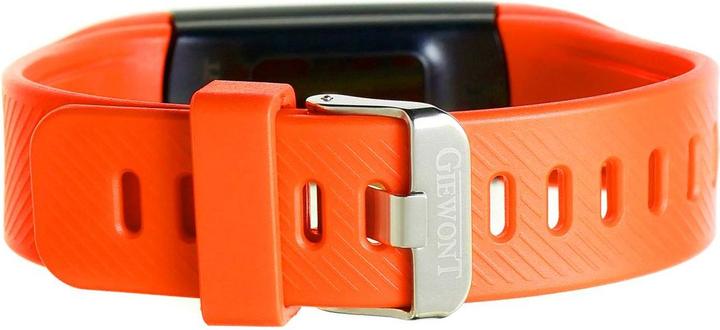 Actual product image Giewont Fit&GO Gürtel für GW200 GWP200-9 – Orange Power (Silicone)