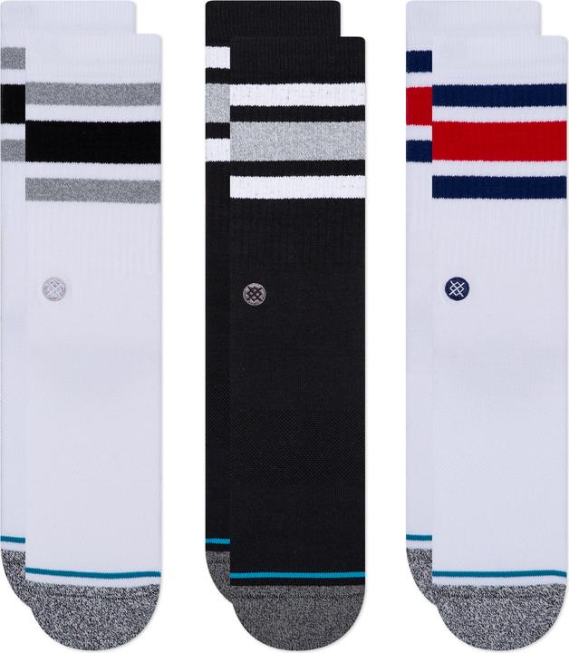 Actual product image Stance The Boyd (pack of 3, 43 - 46)