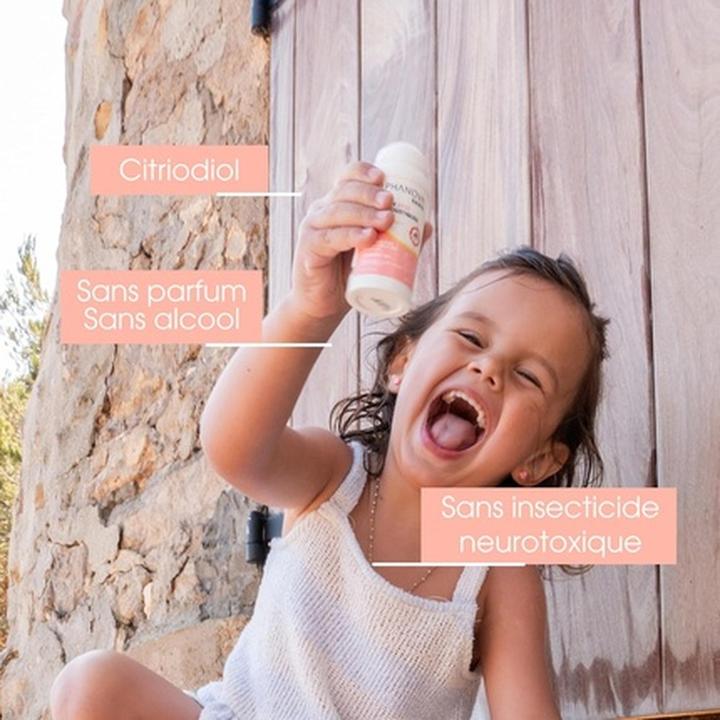 Produktbild Alphanova Baby Roll On Anti-Mücken (30 ml)