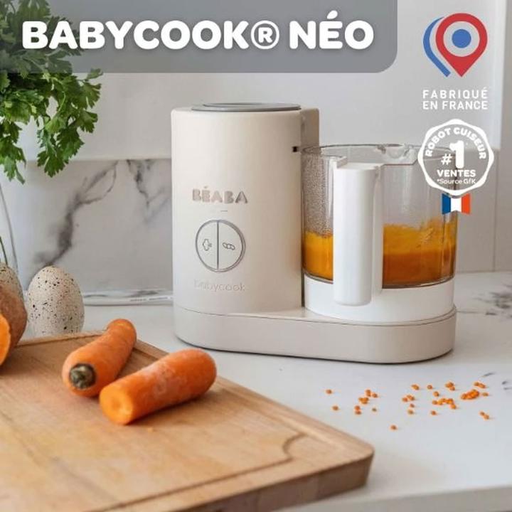 Image du produit Beaba Babycook Neo Nahrungszubereiter