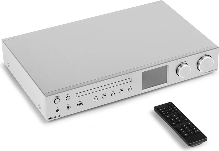 Immagine prodotto Audizio Bolzano (FM, Web radio, DAB, Bluetooth, WiFi)