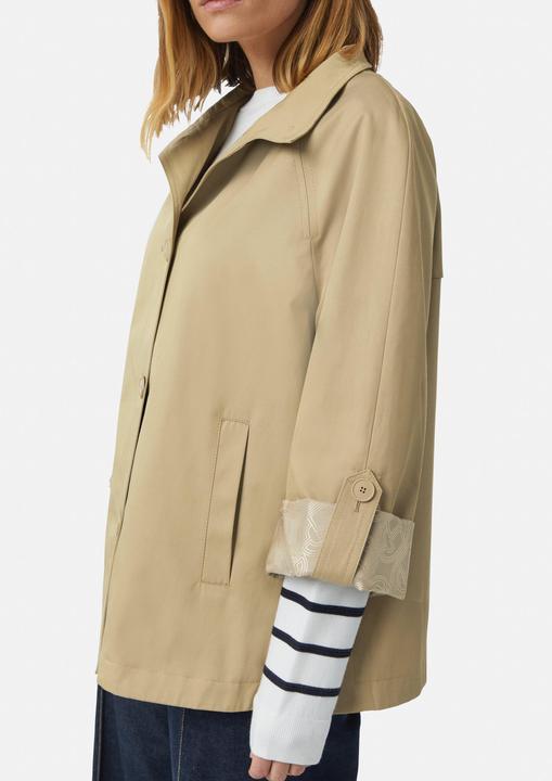 Immagine prodotto Comma Outdoor-Jacke Jacke in A-Shape mit Ärmel-Aufschlag (36)