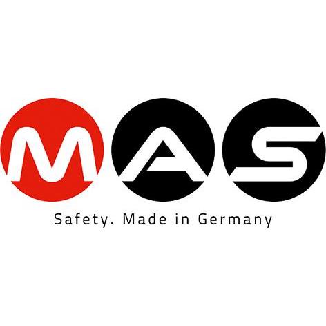 Thumbnail - M.A.S., Absturzsicherung, Höhensicherungsgerät mit Kunststoffgehäuse,Länge 3m (Höhensicherungsgerät, 136 kg)
