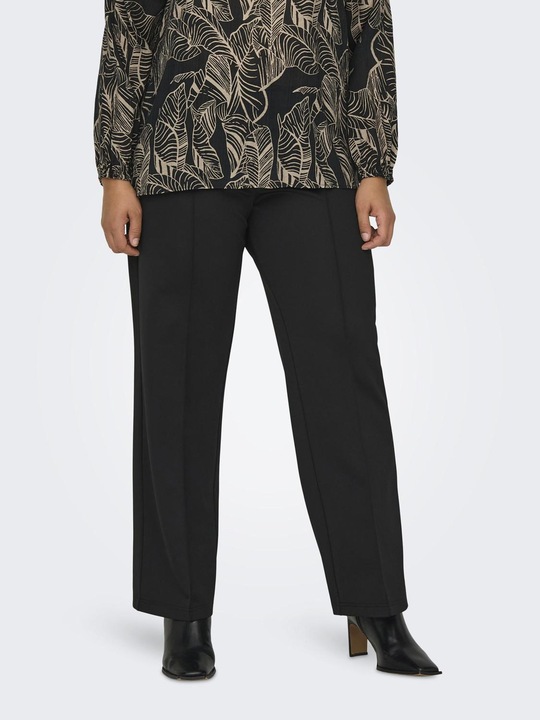 Image du produit Only Coupe droite Taille haute Curve Pantalon (W48/L32)