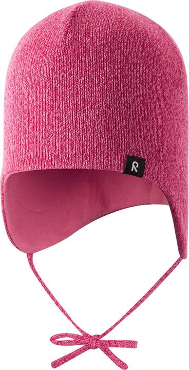 Actual product image Reima Kleinkinder Mütze Latvat Rosy Berry (46 - 47)