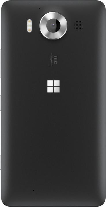 Produktbild Microsoft Lumia 950 (32 GB, Schwarz, 5.20", Single SIM, 4G)
