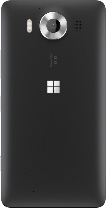 Produktbild Microsoft Lumia 950 (32 GB, Schwarz, 5.20", Single SIM, 20 Mpx, 4G)