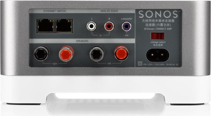 Produktbild Sonos Connect: Amp (WLAN)