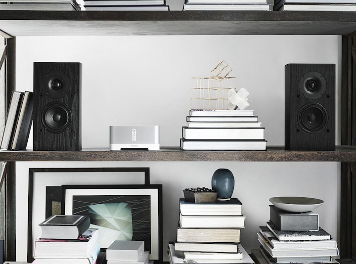 Actual product image Sonos Connect: Amp (Wi-Fi)