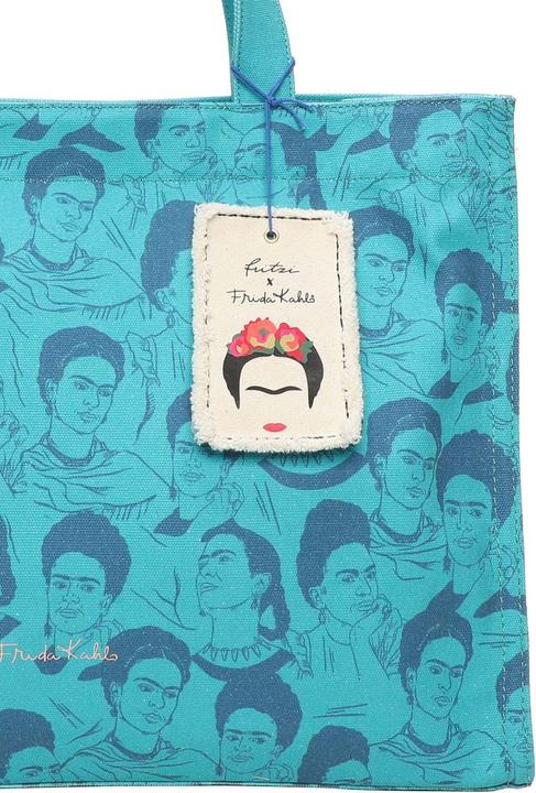 Immagine prodotto Fritzi aus Preußen Borsa Fritzi x Frida Kahlo Easy01 Limited 46,5 cm (33 l)