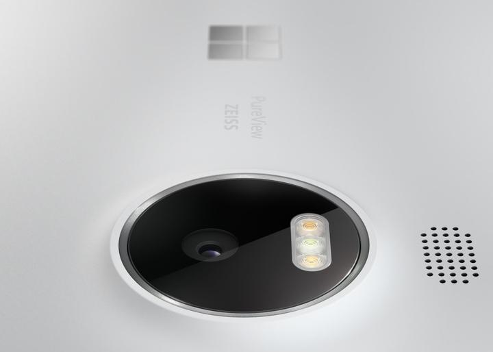Produktbild Microsoft Lumia 950 XL (32 GB, Weiss, 5.70", Dual SIM, 4G)