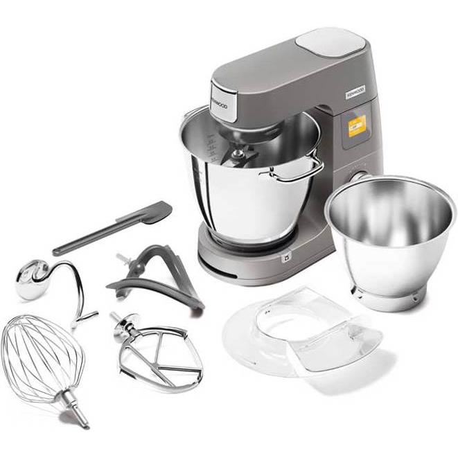 Thumbnail - Kenwood Titanium Chef Patissier XL, Küchenmaschine, Grau
