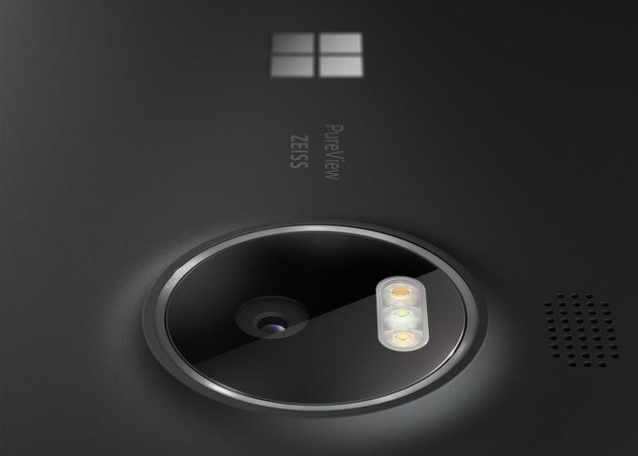 Produktbild Microsoft Lumia 950 XL (32 GB, Schwarz, 5.70", 4G)