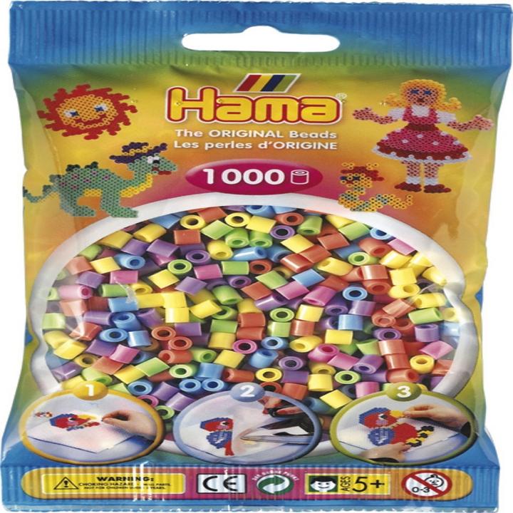 Actual product image Hama Perlen Pearls