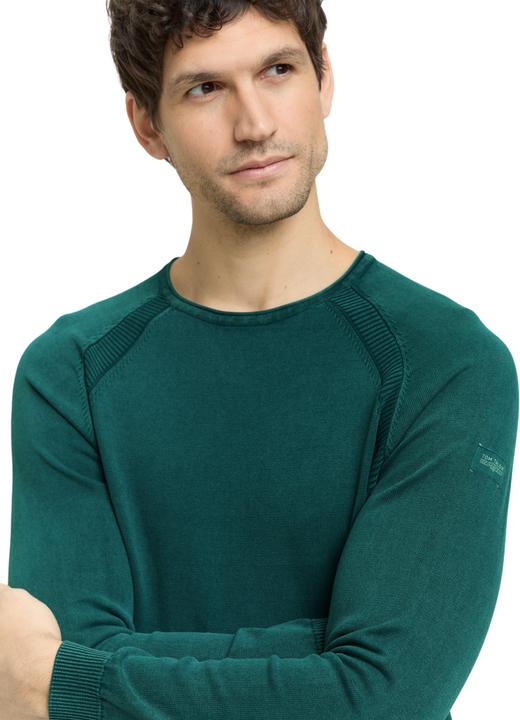 Actual product image Tom Tailor Acid Wash Knit (L, M)
